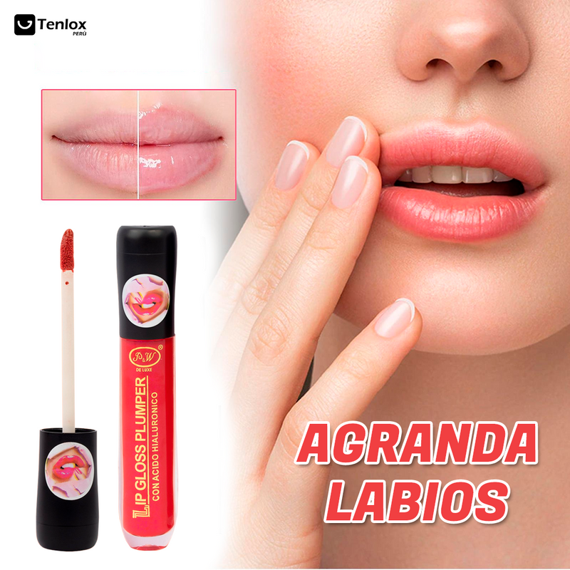 LABIAL AGRANDA LABIOS LIP